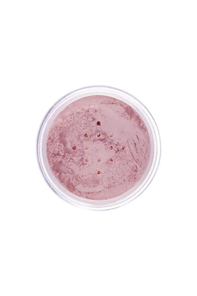  تصویر 2 : پودر فیکس کننده آرایش ۵۴۰ Rose Transparent  رز شفاف و سبک بیولیس Beaulis 