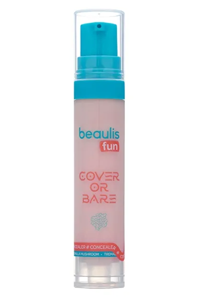 خرید و قیمت کانسیلر پوشاننده Pink Sand رنگ صورتی شنی با پوشش یکدست Beaulis  بیولیس اصل