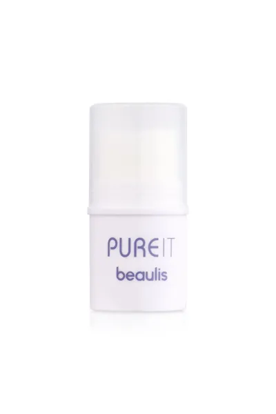  تصویر 1 : پرایمر استیکی مینی رنگ 999 Transparent شفاف آماده‌ساز آرایش بیولیس Beaulis 