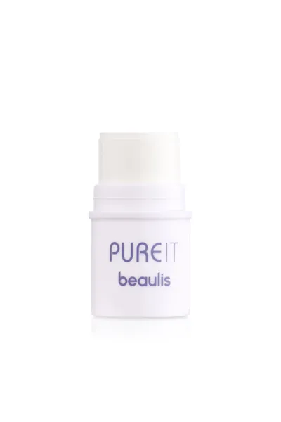  تصویر 2 : پرایمر استیکی مینی رنگ 999 Transparent شفاف آماده‌ساز آرایش بیولیس Beaulis 