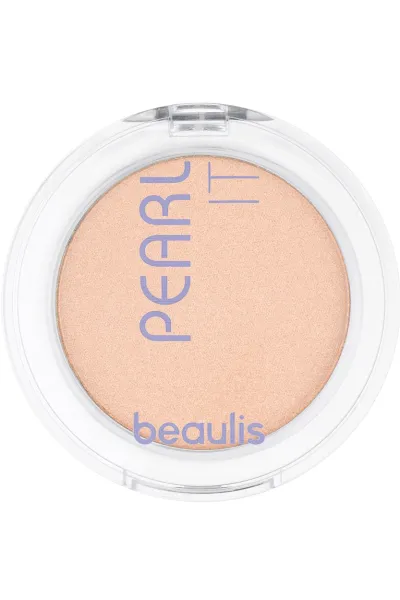خرید و قیمت هایلایتر 931 Tan Glaze با رنگ قهوه‌ای روشن و درخشش طبیعی Beaulis  بیولیس اصل