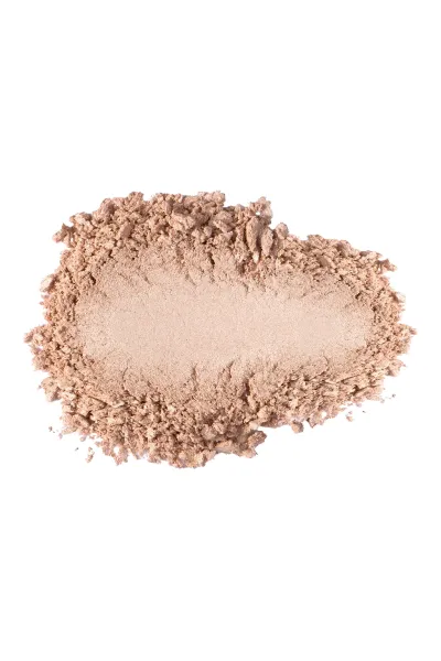  تصویر 2 : هایلایتر 931 Tan Glaze با رنگ قهوه‌ای روشن و درخشش طبیعی بیولیس Beaulis 