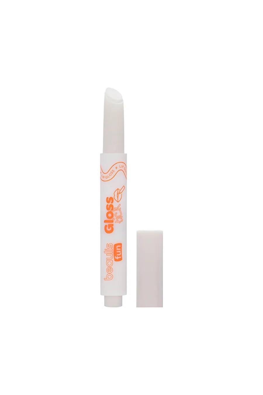 ویژگی‌های برق لب استیکی رنگ Crystal Clear شفاف و بی‌رنگ با جلوه درخشان بیولیس Beaulis