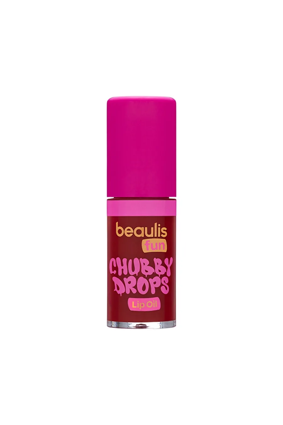 ویژگی‌های روغن لب براق و آبرسان Cherry Fizz رنگ آلبالویی شفاف و جذاب بیولیس Beau Beaulis