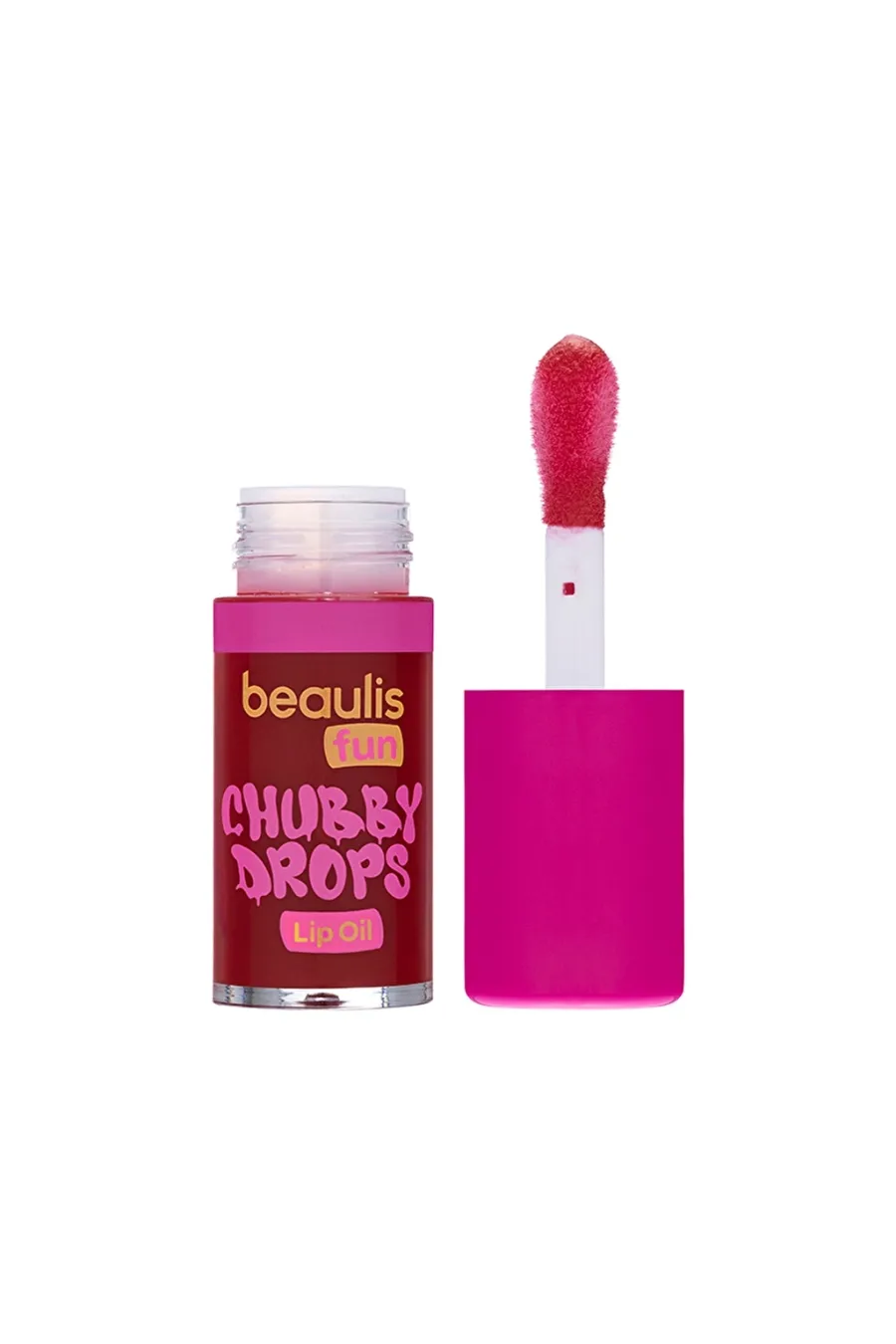 مشخصات Beaulis Fun Chubby Drops Lip Oil روغن لب براق و آبرسان Cherry Fizz رنگ آلبالویی شفاف و جذاب بیولیس مشخصات Beaulis Fun Chubby Drops Lip Oil روغن لب براق و آبرسان Cherry Fizz رنگ آلبالویی شفاف و جذاب بیولیس