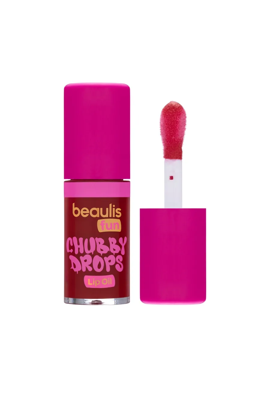 خرید روغن لب براق و آبرسان Cherry Fizz رنگ آلبالویی شفاف و جذاب بیولیس Beaulis ا خرید روغن لب براق و آبرسان Cherry Fizz رنگ آلبالویی شفاف و جذاب بیولیس Beaulis ا