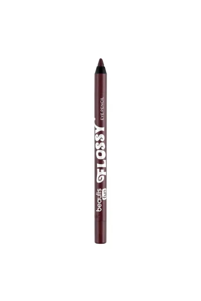  تصویر 1 : مداد چشم 230 Cherry Berry رنگ قهوه‌ای گیلاسی با بافت نرم بیولیس Beaulis 