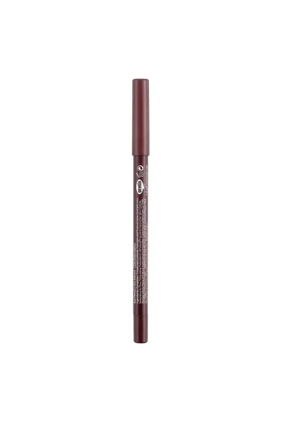  تصویر 3 : مداد چشم 230 Cherry Berry رنگ قهوه‌ای گیلاسی با بافت نرم بیولیس Beaulis 