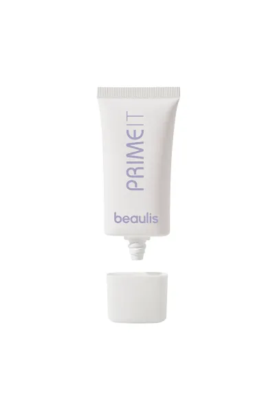 تصویر 1 : پرایمر آرایشی و زیرساز پوست مناسب آماده‌سازی قبل از میکاپ بیولیس Beaulis 