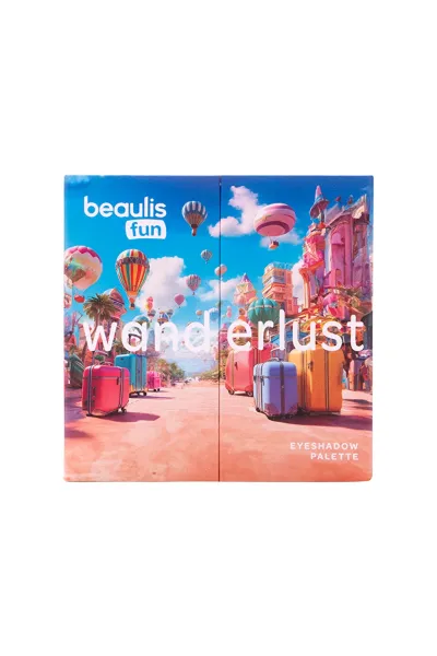  تصویر 1 : پالت سایه چشم ۹ رنگ Journey 502 با طیف رنگی متنوع و کاربردی بیولیس Beaulis 