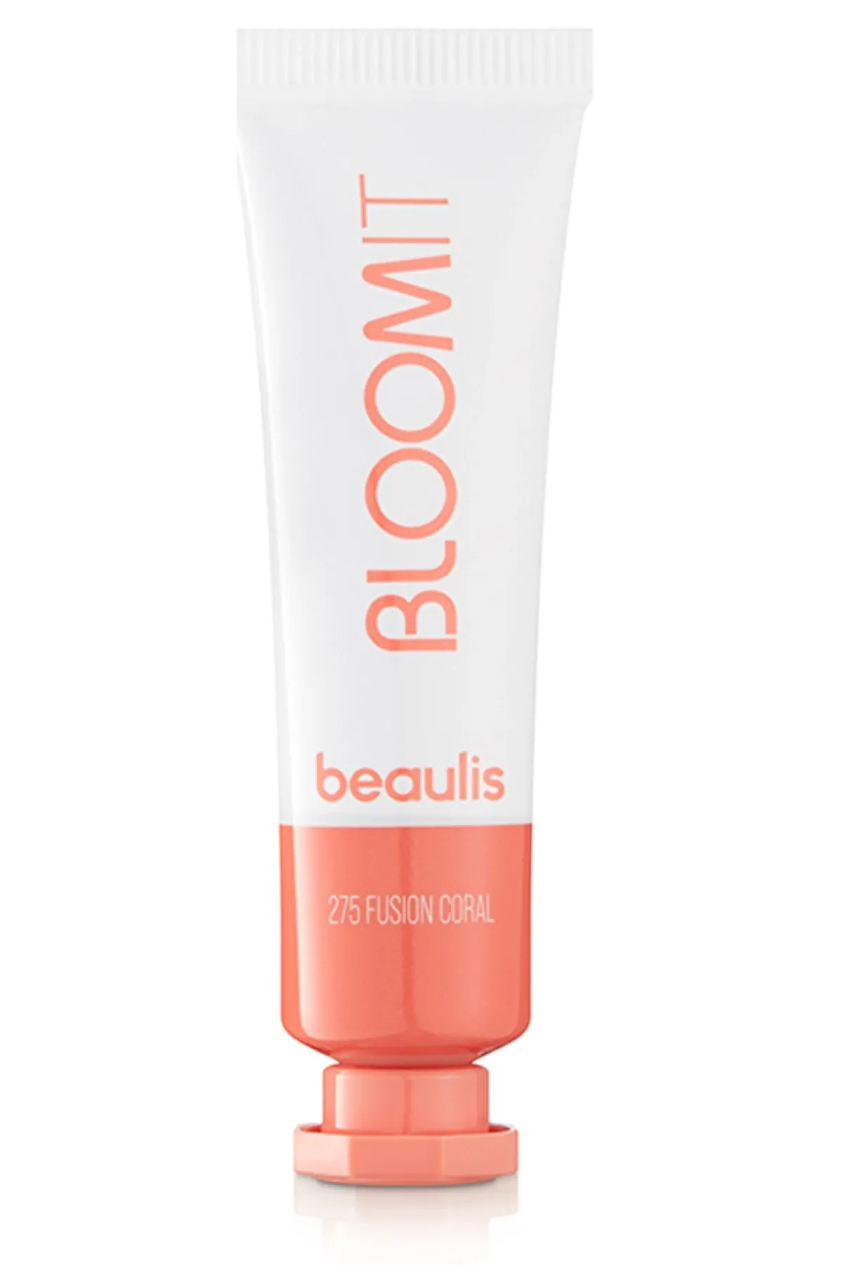 رژگونه کرمی 275 Fusion Coral مرجانی هلویی با جلوه طبیعی و ماندگار Beaulis