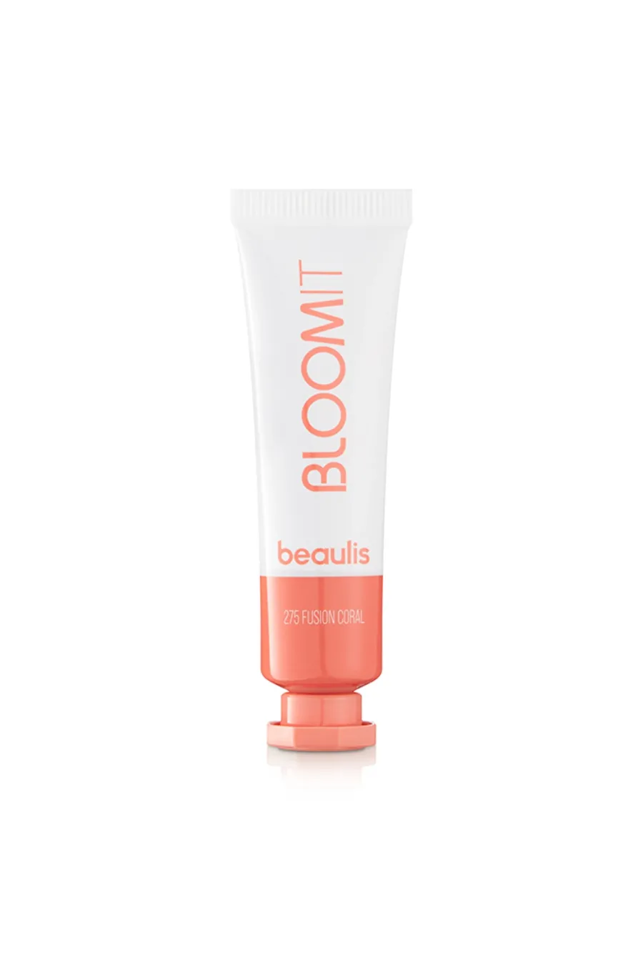خرید رژگونه کرمی 275 Fusion Coral مرجانی هلویی با جلوه طبیعی و ماندگار بیولیس Beaulis اصل و اورجینال
