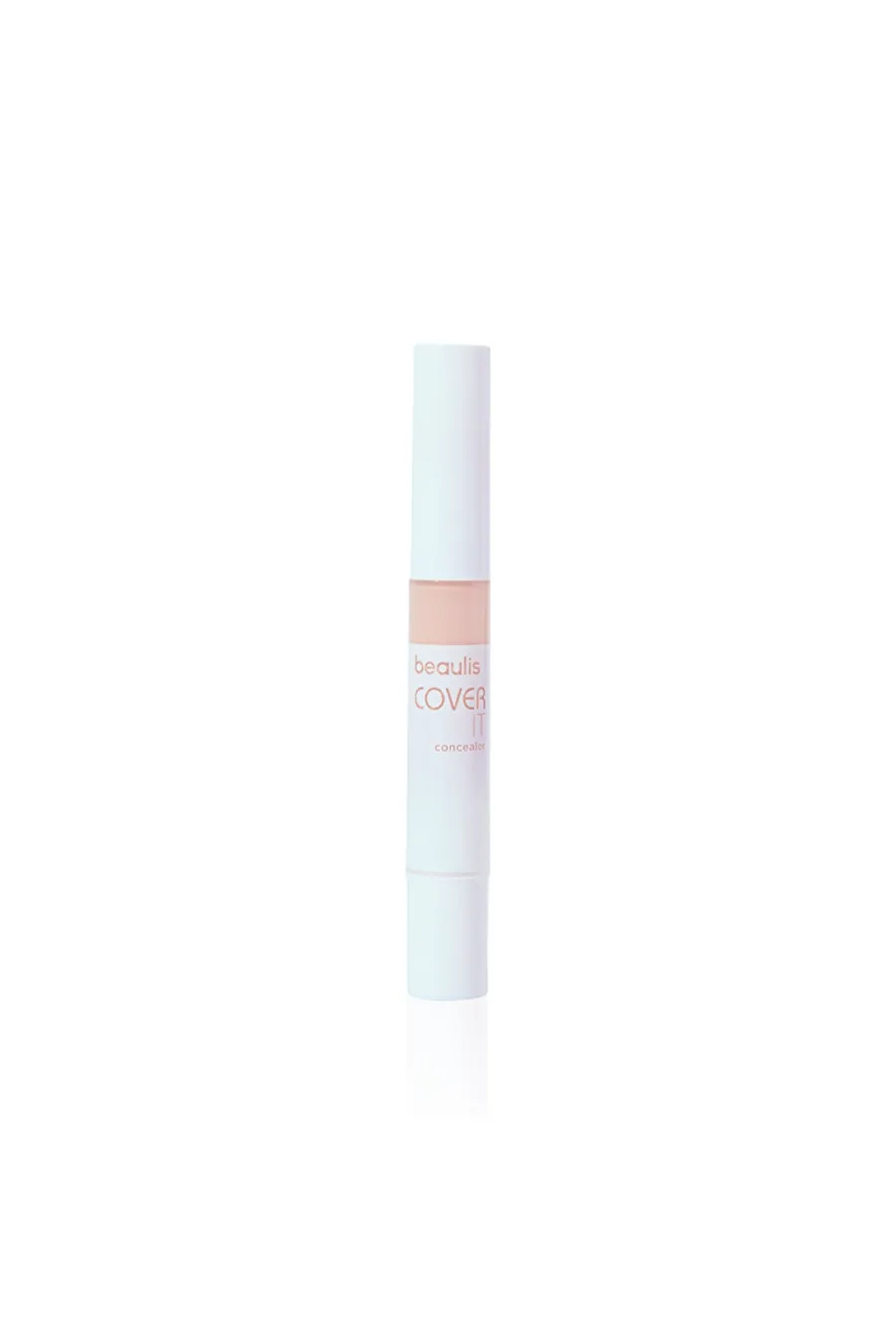 ویژگی‌های کانسیلر رنگ 132 Pale Almond قهوه‌ای روشن با پوشش‌دهی بالا بیولیس Beaulis