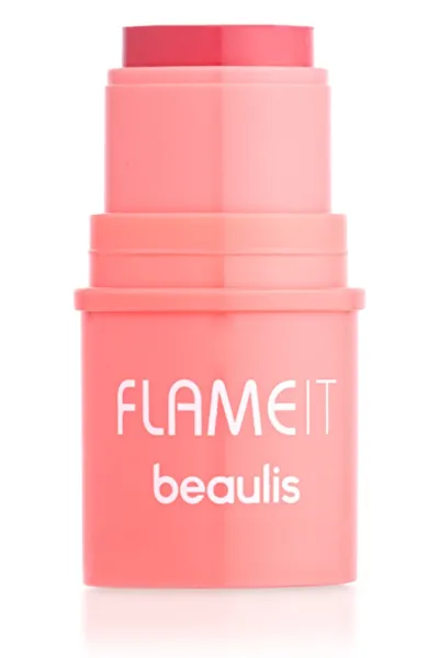 خرید و قیمت رژگونه استیکی مینی 651 Pink Sunset صورتی غروب با جلوه‌ای طبیعی و ماندگار Beaulis  بیولیس اصل