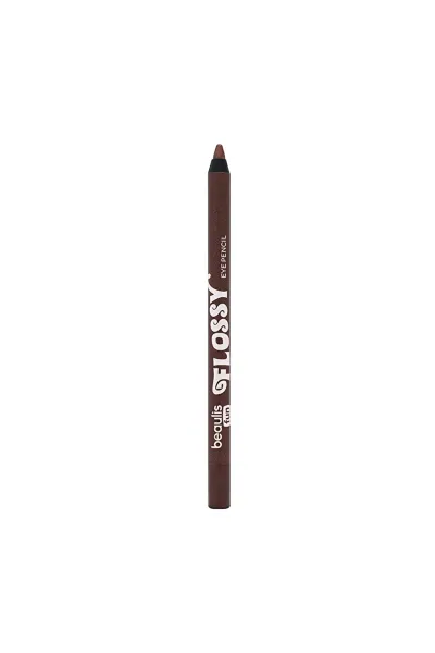  تصویر 1 : مداد چشم Copper Sparkle 117 با رنگ مسی براق و جلوه درخشان بیولیس Beaulis 