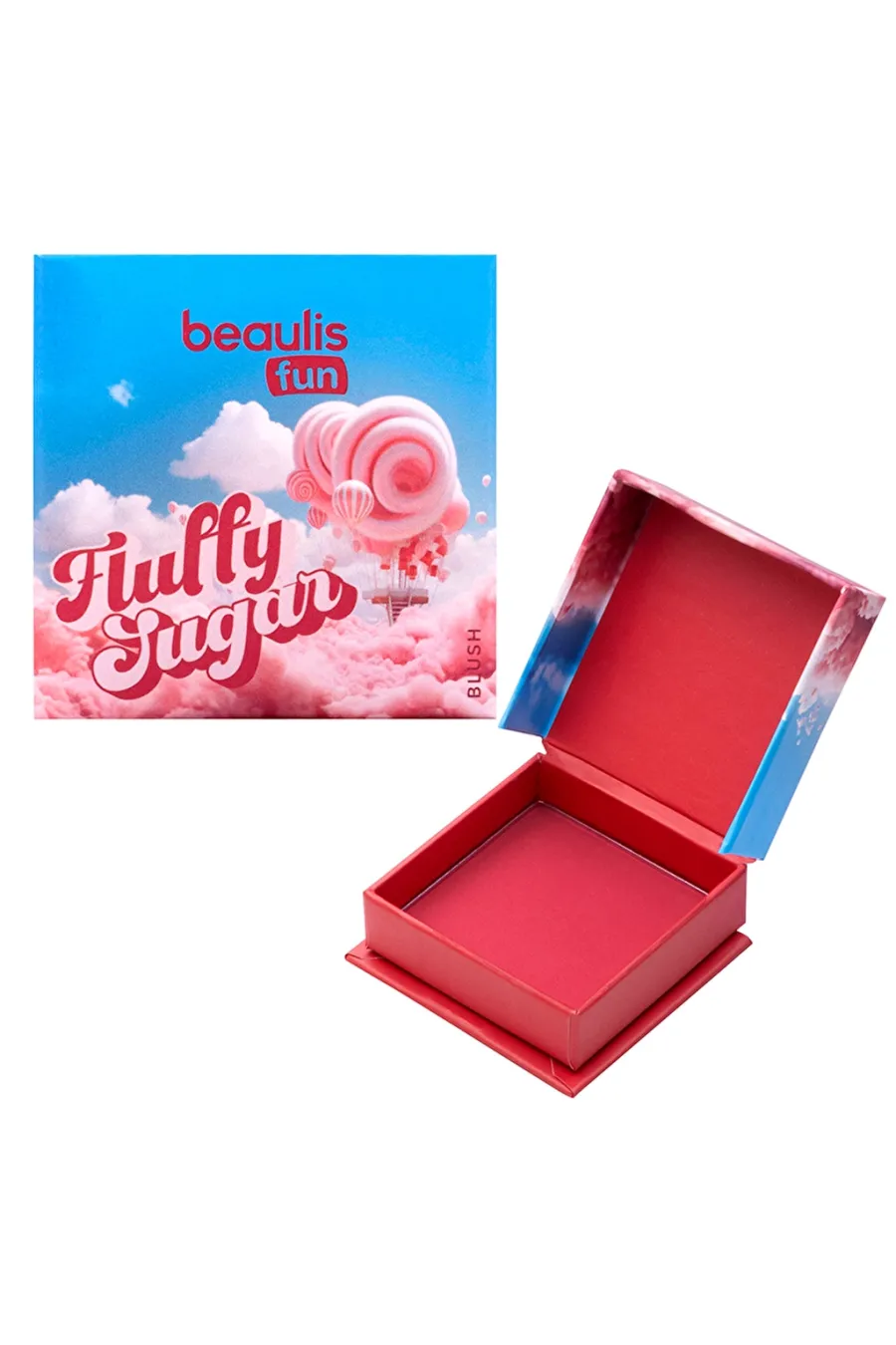خرید رژگونه پودری مدل 652 Berry Bliss رنگ توتی با بافت نرم و جلوه طبیعی بیولیس Beaulis