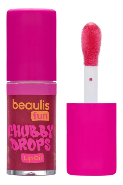 خرید و قیمت روغن لب حجم دهنده و براق کننده رنگ صورتی ملایم Pink Whisper 535 Beaulis  بیولیس اصل