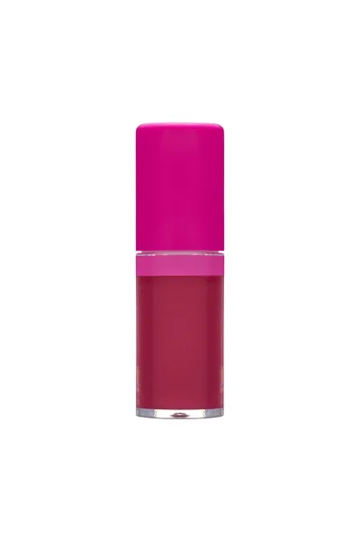 تصویر 3 : روغن لب حجم دهنده و براق کننده رنگ صورتی ملایم Pink Whisper 535 بیولیس Beaulis 
