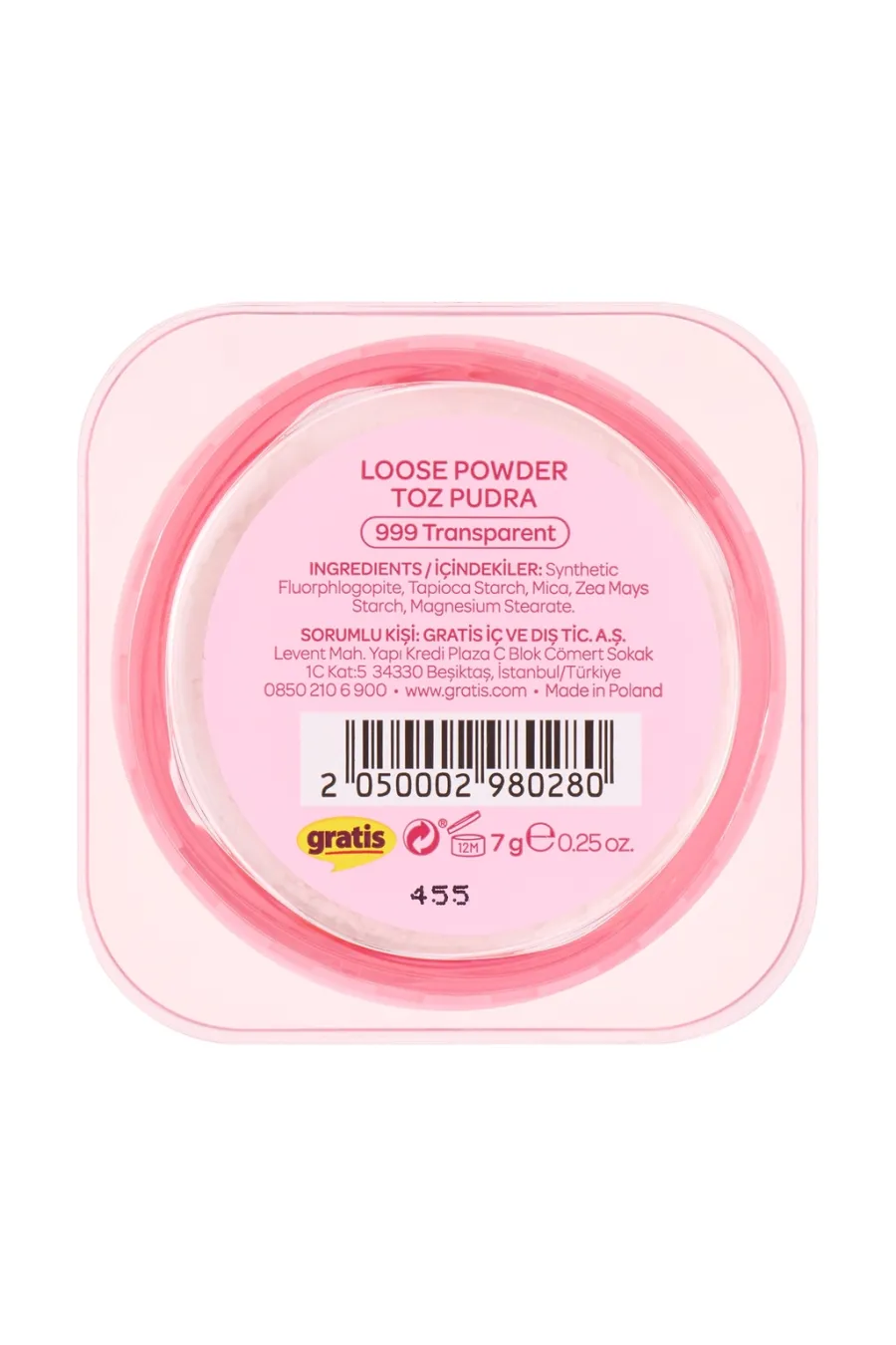 پودر فیکس شفاف رنگ 999 Transparent بیرنگ مناسب تثبیت آرایش و کنترل چربی بیولیس Beaulis مناسب برای پوست/لب خشک و کمآب پودر فیکس شفاف رنگ 999 Transparent بیرنگ مناسب تثبیت آرایش و کنترل چربی بیولیس Beaulis مناسب برای پوست/لب خشک و کمآب