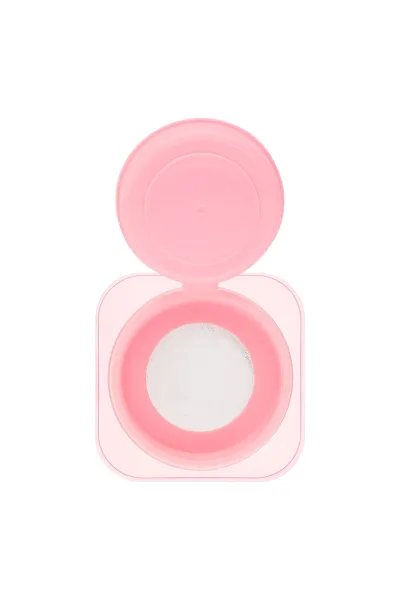 تصویر 2 : پودر فیکس شفاف رنگ 999 Transparent بی‌رنگ مناسب تثبیت آرایش و کنترل چربی بیولیس Beaulis 