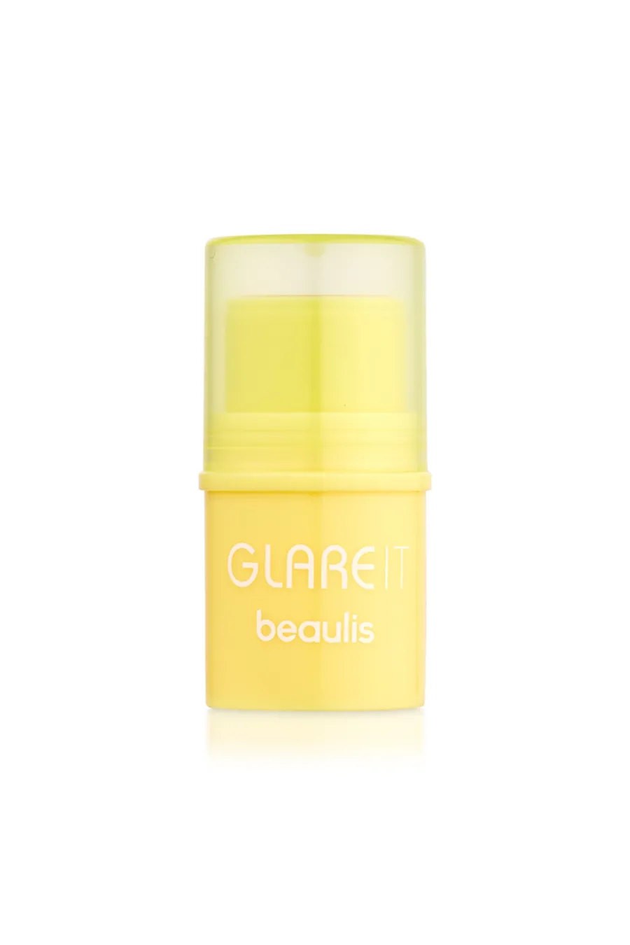 درباره هایلایتر استیکی مینی Pink Dust رنگ صورتی غبارآلود برای درخشش طبیعی پوست بیولیس Beaulis