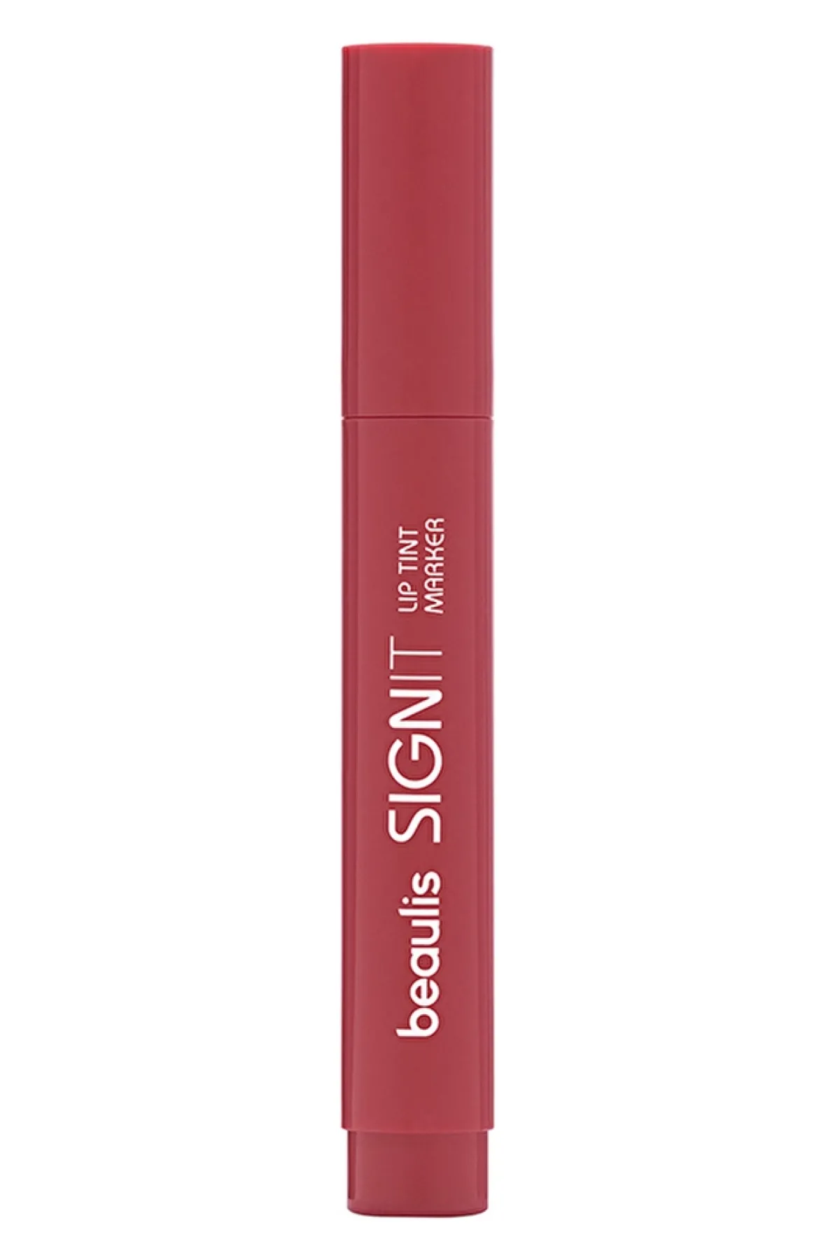 ماژیک تینت لب 365 Story Red رنگ قرمز ماندگار با جلوه طبیعی lips Beaulis