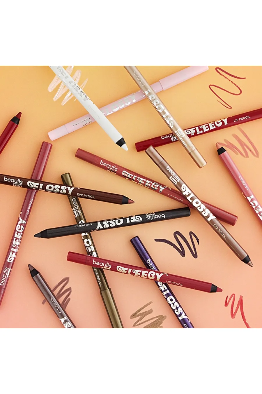 روش استفاده از مداد چشم 422 Eclipse رنگ مشکی برای آرایش دقیق و جذاب چشم بیولیس Beaulis روش استفاده از مداد چشم 422 Eclipse رنگ مشکی برای آرایش دقیق و جذاب چشم بیولیس Beaulis