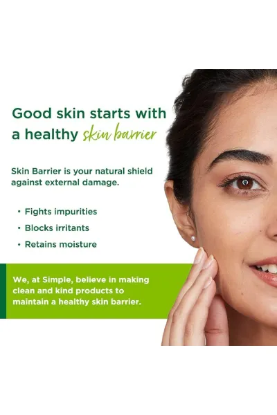  تصویر 5 : کرم مرطوب کننده لایت سیمپل Simple 
