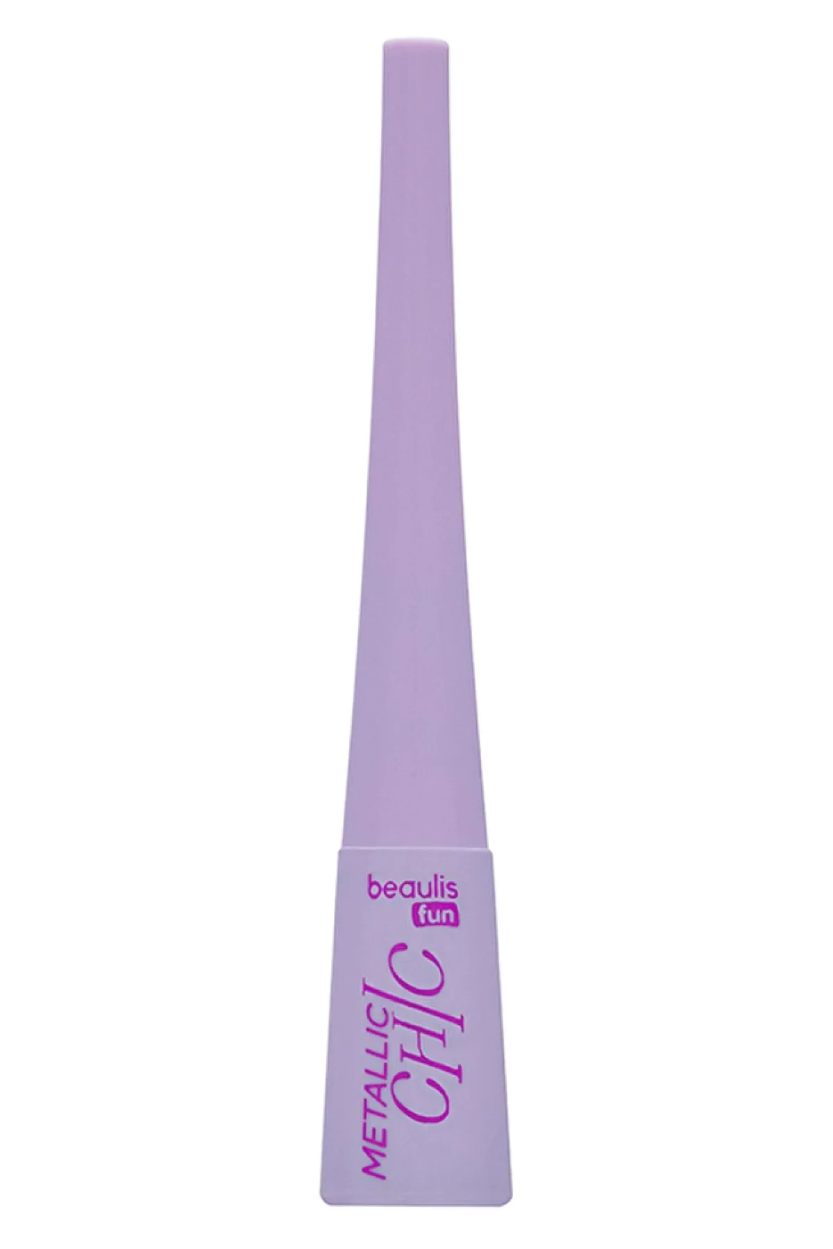 خط چشم متالیک 625 Lilac Sparkle یاسی درخشان با جلوه براق Beaulis