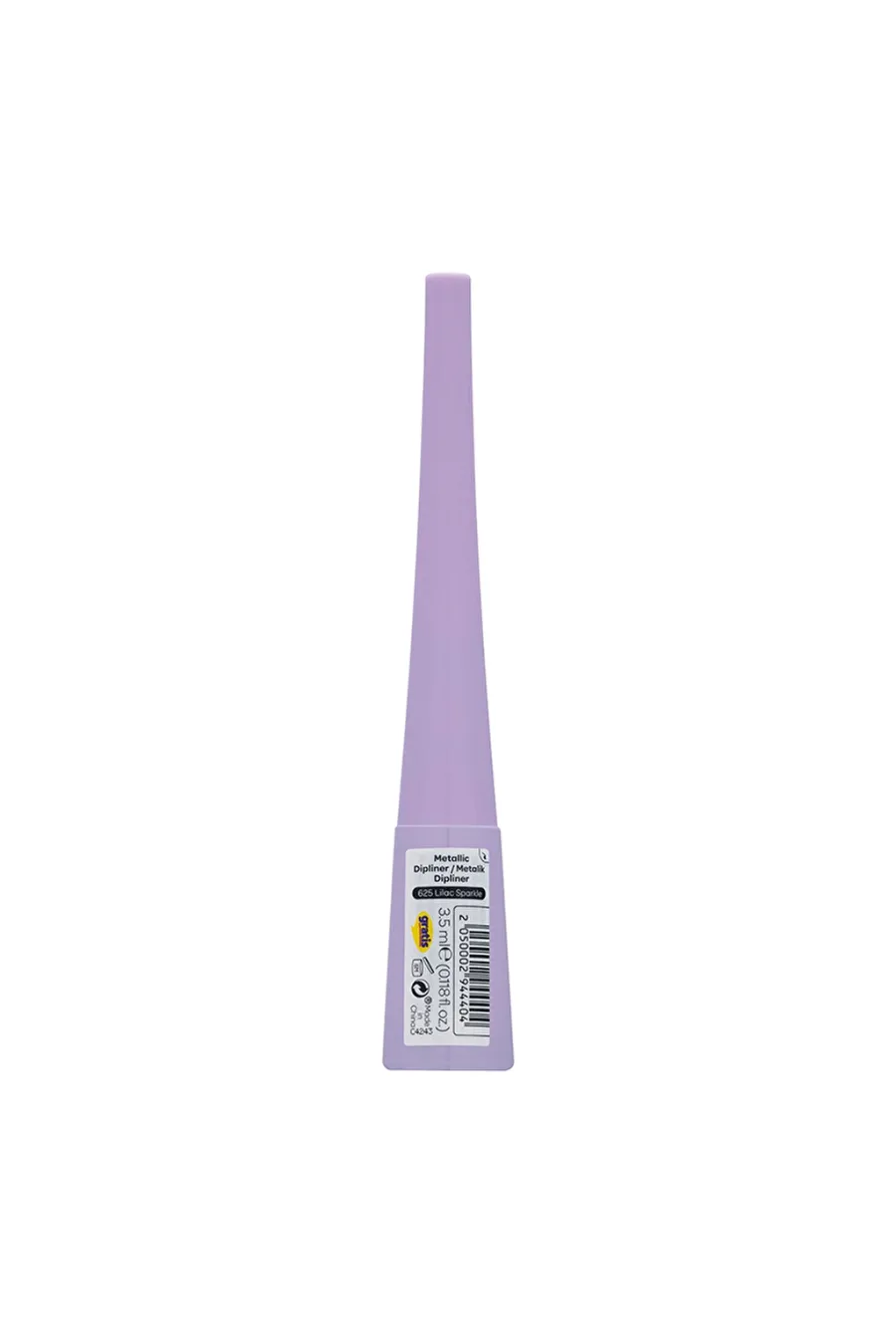 مزایای استفاده از خط چشم متالیک 625 Lilac Sparkle یاسی درخشان با جلوه براق بیولی بیولیس Beaulis