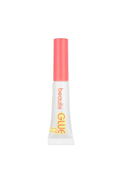  تصویر 1 : ریمل ثابت‌کننده ابرو Soft Brown قهوه‌ای روشن برای فرم‌دهی طبیعی بیولیس Beaulis 
