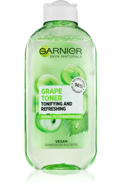 خرید و قیمت تونر انگور Garnier  گارنیر اصل