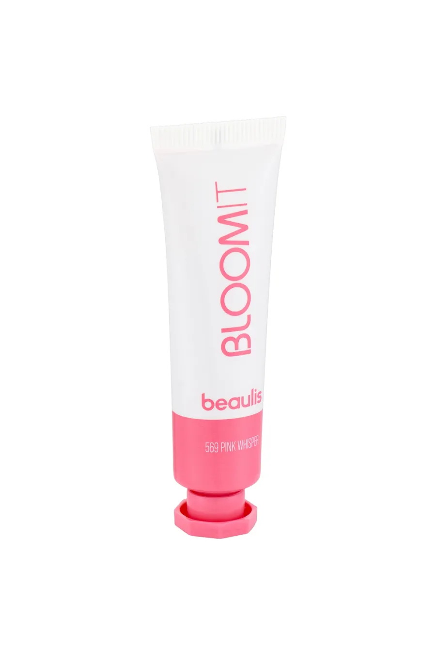 ویژگی‌های رژگونه کرمی رنگ Pink Whisper صورتی ملایم برای آرایش طبیعی و شاداب بیول بیولیس Beaulis