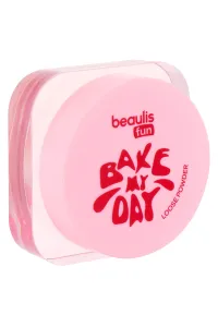 پودر-فیکس-آرایشی-108-Nude-Transparent-رنگ-نود-قهوه‌ای-روشن-بیولیس-Beaulis