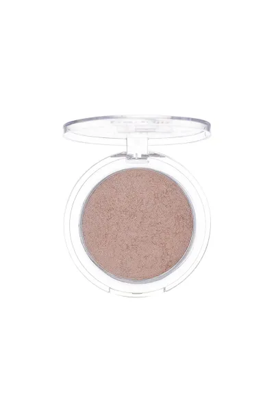  تصویر 1 : هایلایتر اکلیلی صورت 908 Aura Glow رنگ طلایی شامپاینی با جلوه براق بیولیس Beaulis 