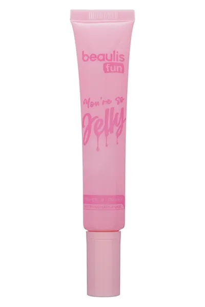 خرید و قیمت پرایمر آرایشی ژله‌ای رنگ 620 Pinkish Sheer صورتی شفاف برای زیرسازی یکدست Beaulis  بیولیس اصل