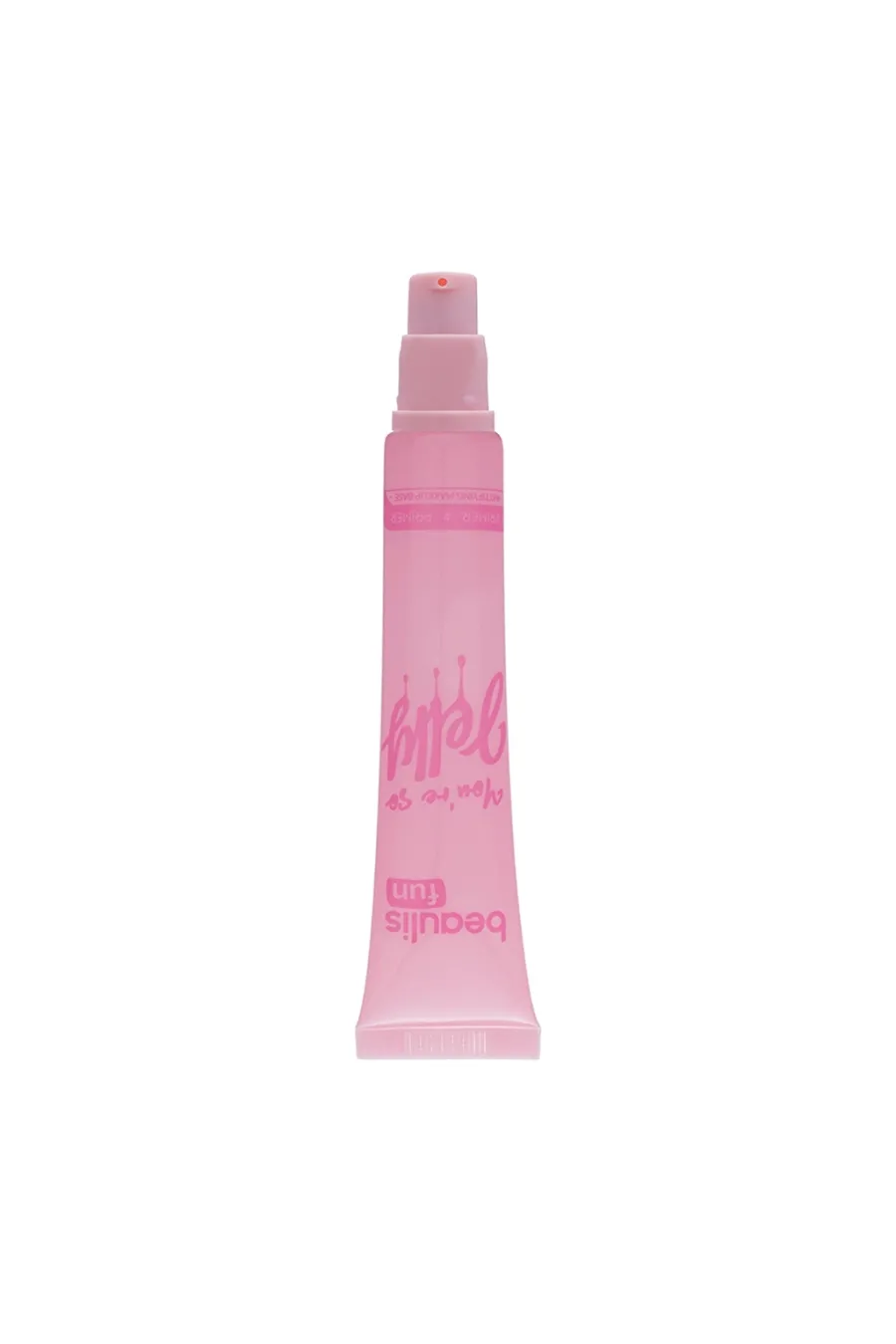 مشخصات Beaulis Fun You're So Jelly Makeup Base پرایمر آرایشی ژلهای رنگ 620 Pinkish Sheer صورتی شفاف برای زیرسازی یکدست بیولیس مشخصات Beaulis Fun You're So Jelly Makeup Base پرایمر آرایشی ژلهای رنگ 620 Pinkish Sheer صورتی شفاف برای زیرسازی یکدست بیولیس