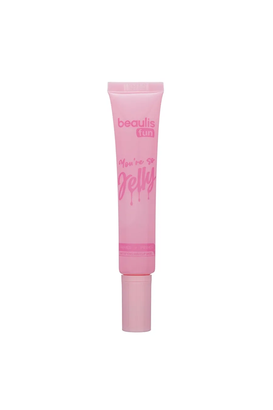 خرید پرایمر آرایشی ژلهای رنگ 620 Pinkish Sheer صورتی شفاف برای زیرسازی یکدست بی بیولیس Beaulis خرید پرایمر آرایشی ژلهای رنگ 620 Pinkish Sheer صورتی شفاف برای زیرسازی یکدست بی بیولیس Beaulis