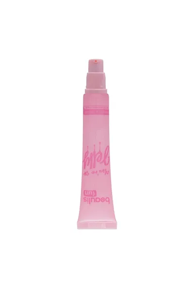  تصویر 1 : پرایمر آرایشی ژله‌ای رنگ 620 Pinkish Sheer صورتی شفاف برای زیرسازی یکدست بیولیس Beaulis 