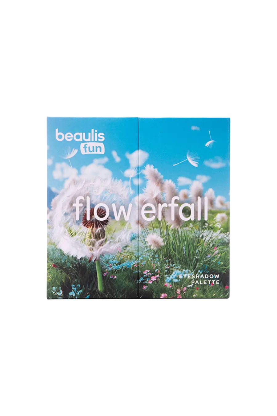 درباره پالت ۹ رنگ سایه چشم Crystal Bloom با رنگ‌های صورتی و قهوه‌ای روشن بیولیس Beaulis