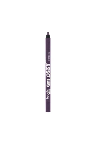  تصویر 1 : مداد چشم Mystic 617 رنگ دودی جذاب برای آرایش حرفه‌ای چشم بیولیس Beaulis 
