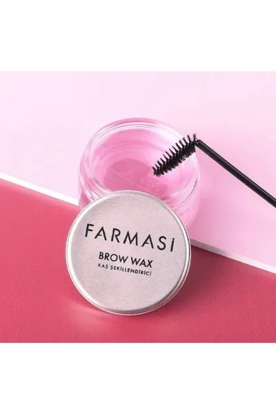خرید و قیمت وکس ابرو Farmasi  فارماسی اصل