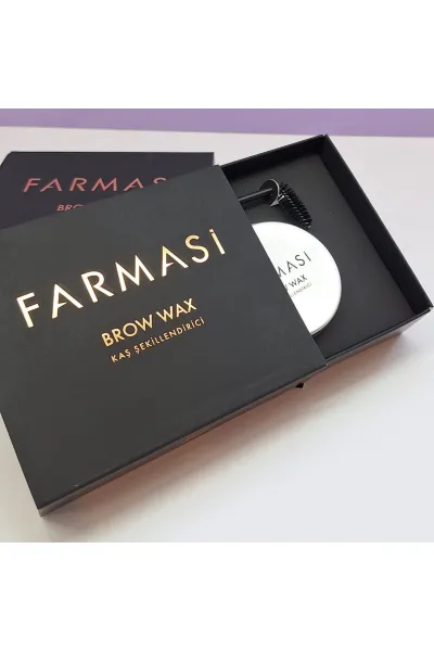  تصویر 3 : Farmasi فارماسی  وکس ابرو  