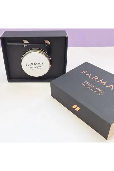  تصویر 4 : Farmasi فارماسی  وکس ابرو  