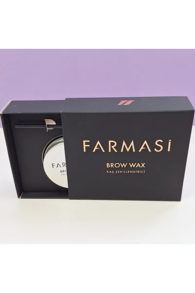  تصویر 5 : Farmasi فارماسی  وکس ابرو  