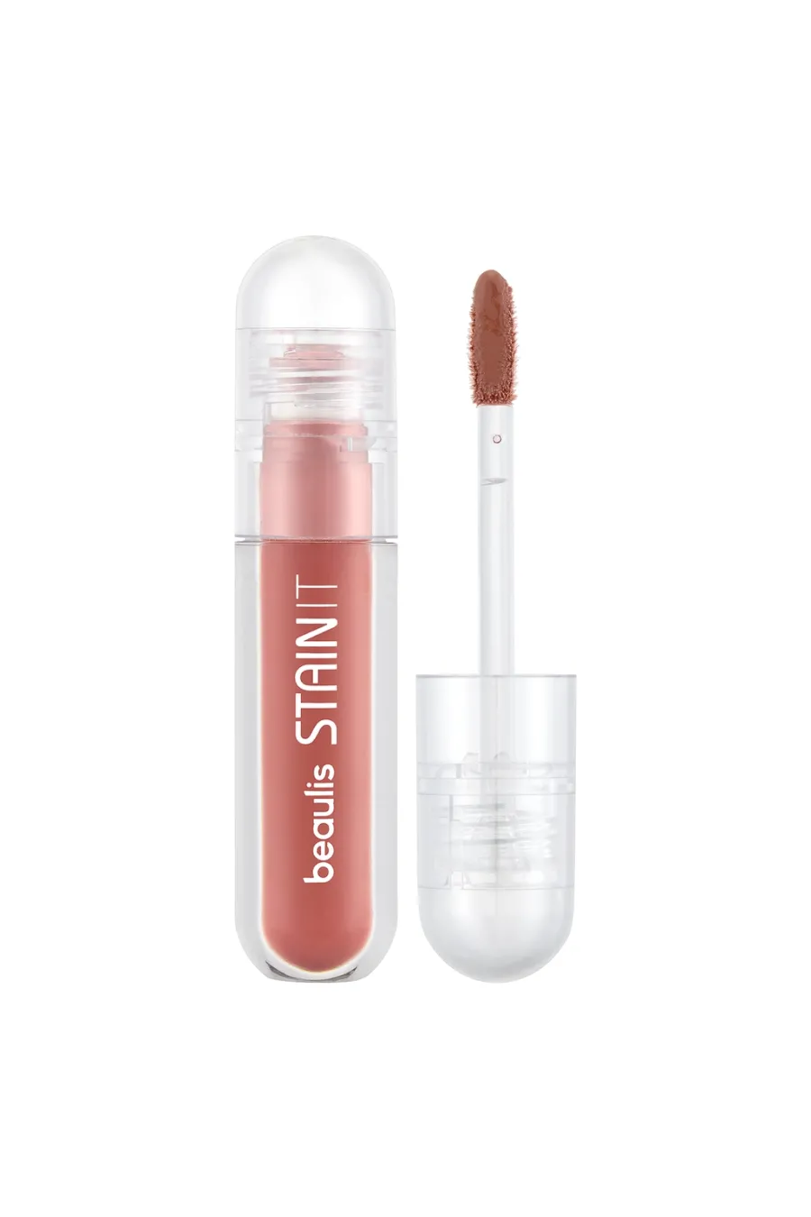 خرید تینت لب و برق لب 571 Hazy Pink رنگ صورتی مهآلود با جلوهای طبیعی بیولیس Be Beaulis خرید تینت لب و برق لب 571 Hazy Pink رنگ صورتی مهآلود با جلوهای طبیعی بیولیس Be Beaulis