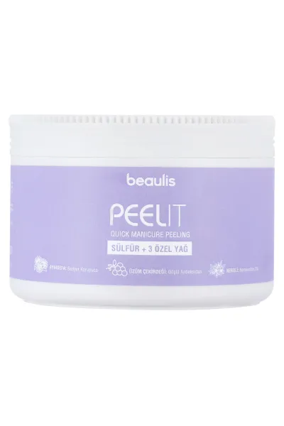 خرید و قیمت لایه‌بردار سریع مانیکور برای پاکسازی پوست اطراف ناخن Beaulis  بیولیس اصل