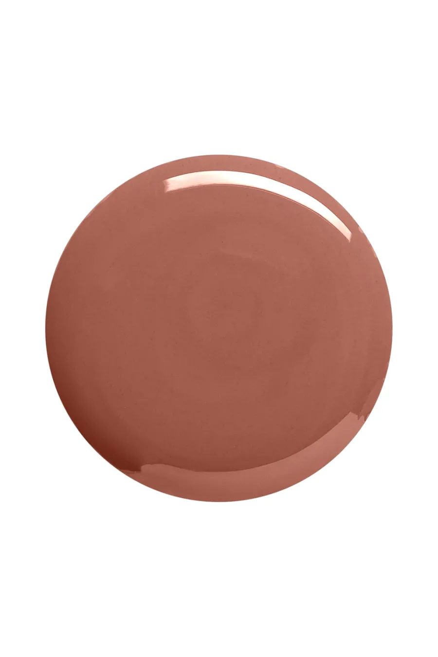 بافت و فینیش نهایی تینت لب و برق لب رنگ 389 Amber Bloom قهوه ای روشن با جلوه براق بیولیس Beaulis