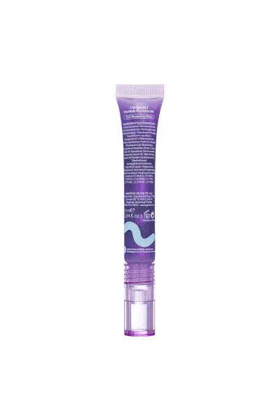  تصویر 2 : برق لب شاین‌دار 612 Blueberry Bliss رنگ بنفش بلوبری با جلوه درخشان بیولیس Beaulis 