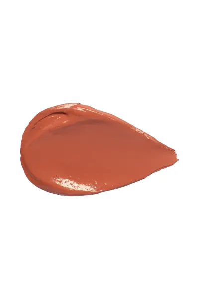  تصویر 1 : رژ لب مات و مخملی 217 Peach Kiss رنگ هلویی روشن با جلوه بلر بیولیس Beaulis 